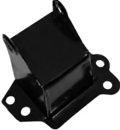 Support avant gauche pour OPEL MERIVA A phase 2, 2006-2010, ferrure fixation pare chocs avant, Neuf