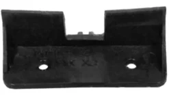 Support avant gauche pour FIAT FIORINO III, 2008-2016, bride fixation pare chocs avant, Neuf