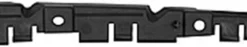 Support avant gauche pour FIAT 500 phase 1, 2007-2015, bride fixation pare chocs avant, Neuf