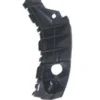 Support avant gauche pour PEUGEOT 107 phase 2, 2009-2012, bride fixation pare chocs avant, Neuf