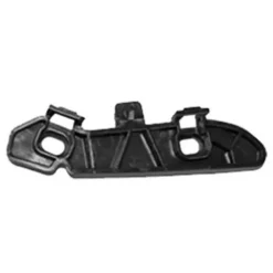 Support bride de fixation latèral pare-chocs avant droit pour BMW Serie 3 F30/F31, 2015-2018, en plastique, Neuf