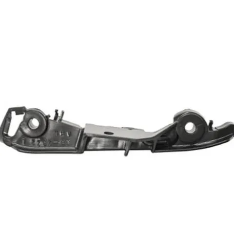 Support bride de fixation pare choc avant gauche pour BMW Serie 5 G30/G31/F90 M-TECH, depuis 2018, en plastique, Neuf