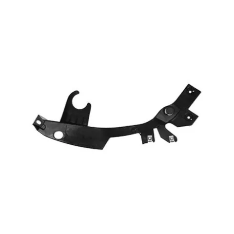 Support bride de fixation face avant droit pour TOYOTA PROACE II / VERSO depuis 2016, Neuf