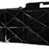 Support bride de fixation pare chocs avant gauche pour TOYOTA RAV4, 2013-2015, Neuf