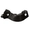Support bride de fixation pare chocs avant gauche pour LAND ROVER FREELANDER II, 2006-2010, Neuf