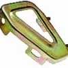 Support Bride de fixation pour FIAT PANDA I de 1980 à 2003, pare chocs arrière, Neuf