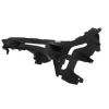 Support bride de fixation avant gauche pour RENAULT KOLEOS II depuis 2017, en plastique, Neuf