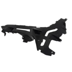 Support bride de fixation avant gauche pour RENAULT KOLEOS II depuis 2017, en plastique, Neuf