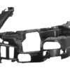 Support bride de fixation avant gauche pour MERCEDES (W204) CLASSE C ph. 2 2011-2014, en plastique, Neuf