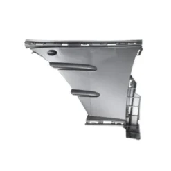 Support bride de fixation inférieur latéral pare chocs avant gauche pour MERCEDES CLASSE A AMG/AMG LINE Coupé/Sedan, depuis 2018 (W177), 4 portes, Neuf