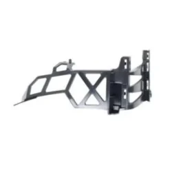 Support bride de fixation inférieur pare chocs arrière gauche pour MERCEDES CLASSE A AMG/AMG LINE, depuis 2018 (W177), 4 portes, Neuf