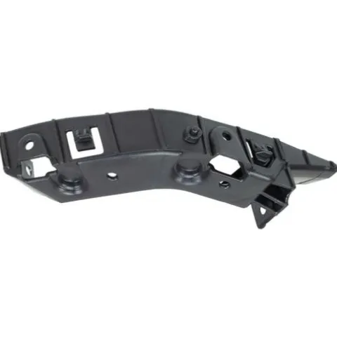 Support bride de fixation pare chocs avant gauche pour CITROËN BERLINGO I phase 2, 2002-2008, Neuf