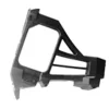 Support bride de fixation arrière droit pour FORD FOCUS II phase 2 2008-2011, en plastique, Mod. 3/5 portes, Neuf