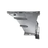 Support bride de fixation inférieur latéral pare chocs avant gauche pour MERCEDES CLASSE A AMG/AMG LINE, depuis 2018 (W177), 5 portes, Neuf
