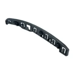Support bride de fixation pare-chocs avant droit pour FIAT DOBLO II phase 2 2015-2022, Neuf