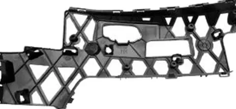 Support Bride de fixation avant gauche pour VOLKSWAGEN PASSAT B7 2011-2014, Neuf