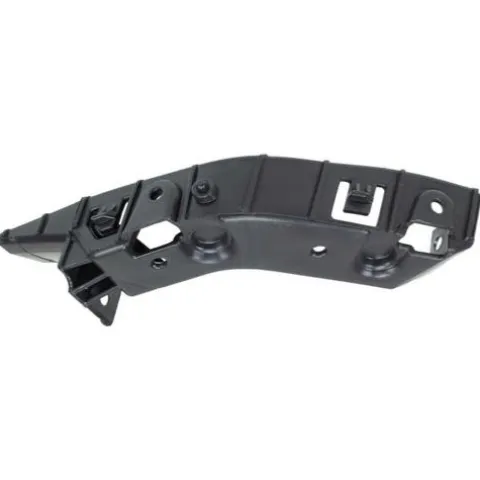 Support bride de fixation pare chocs avant droit pour CITROËN BERLINGO I phase 2, 2002-2008, Neuf