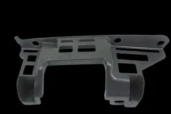 Support bride de fixation gauche pare chocs arrière interièur pour RENAULT CLIO V depuis 2023, Neuve