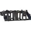 Support bride fixation pare chocs avant droite pour VOLKSWAGEN TIGUAN I phase 2 2011-2015, partie latèral, en plastique, Neuve