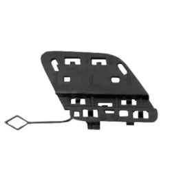 Support cache crochet de remorquage arrière pour MERCEDES CLASSE E 2016-2020 (W213), Mod. 4 portes AMG, Neuf