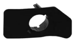 Support capteurs radar de recul pour VOLKSWAGEN GOLF VI 2008-2012 central droit, pare chocs arrière