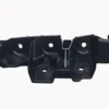 Support de fixation droit de pare-chocs avant pour DACIA SANDERO depuis 2021, latéral, en plastique, Neuf à peindre.