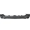 Support de pare chocs arrière pour HYUNDAI i20 II phase 1, 2014-2018, noir, neuf