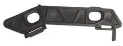 Support de pare chocs avant gauche pour BMW SERIE 1 F20 de 2011 à 2015, en plastique, Neuf