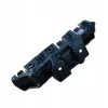 Support droit pare-chocs avant pour DACIA LOGAN III phase 1 depuis 2020, latéral, plastique, Neuf