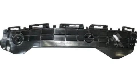 Support extérieur arrière droit pour TOYOTA YARIS III phase 3, 2017-2020, bride fixation pare chocs arrière, Neuf