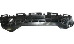 Support extérieur arrière gauche pour TOYOTA YARIS III phase 2, 2014-2016, bride fixation pare chocs arrière, Neuf