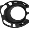 Support feu antibrouillard avant droit RENAULT CLIO 3 phase 2, 2009-2012 avec trou, pare chocs avant