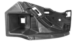 Support feu antibrouillard avant droit pour FORD FIESTA VII ph.1 2017-2021, mod. ACTIVE, pare chocs avant, Neuf