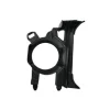 Support feu antibrouillard droit pour RENAULT CLIO IV phase 1, 2012-2016, pare chocs avant, Neuf