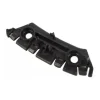 Support gauche de pare-chocs avant pour VOLKSWAGEN UP 2012-2016, Neuf
