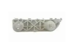 Support gauche Pare chocs avant pour NISSAN MICRA II phase 1 2010-2013, Neuve