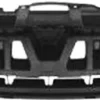 Support grille de calandre pour RENAULT MEGANE III phase 2, 2012-2014, interne, pare chocs avant