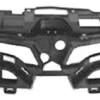 Support grille de calandre pour RENAULT MEGANE III phase 3, 2014-2016, interne