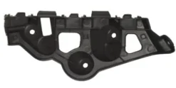 Support latéral arrière droit pour DACIA SANDERO II phase 2, 2016-2020, bride fixation pare chocs arrière, Neuf