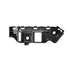 Support latéral arrière gauche pour VOLKSWAGEN POLO VI phase 1 2017-2021, bride fixation pare chocs arrière, Neuf