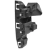 Support latéral avant gauche pour FORD FIESTA VII ph.1 2017-2021, bride fixation pare chocs avant, Neuf