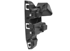 Support latéral avant gauche pour FORD FIESTA VII ph.1 2017-2021, bride fixation pare chocs avant, Neuf