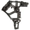 Support latérale pare chocs arrière gauche pour RENAULT MEGANE III phase 3, 2014-2016, Neuf