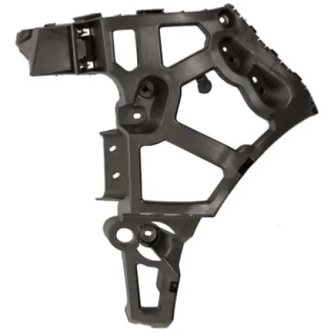 Support latérale pare chocs arrière droit pour RENAULT MEGANE III phase 3, 2014-2016, Neuf