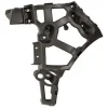Support latérale pare chocs arrière droit pour RENAULT MEGANE III phase 2, 2012-2014, Neuf