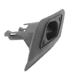 Support lave phare droit pour VOLKSWAGEN CADDY IV, 2015-2020, noir, pare chocs avant, neuf