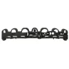 Support pare chocs arrière pour RENAULT CLIO IV phase 1, 2012-2016, bride fixation centrale, Neuf