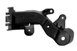 Support Pare chocs arrière gauche pour MERCEDES (W205) CLASSE C ph. 1 2014-2018, Mod. Berline AMG
