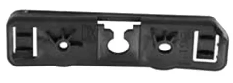 Support Pare chocs arrière droit pour LANCIA YPSILON II ph. 2 2015-2023, Neuf