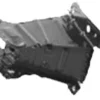 Support Pare chocs avant droite pour OPEL ASTRA H 2007-2009, Neuf